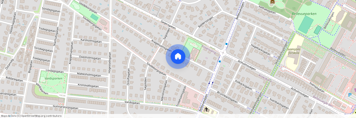 Krageholmsgatan 31, 216 19 Malmö, Skane