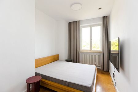 3 pokoje do wynajęcia na Starej Pradze 78 m² - Photo 5
