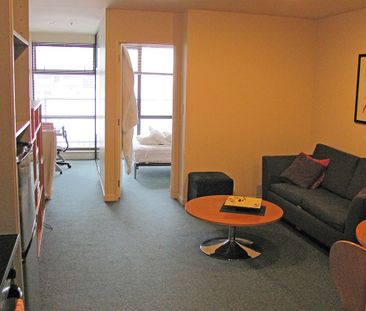 Tastefully Furnished with Balcony - Photo 6