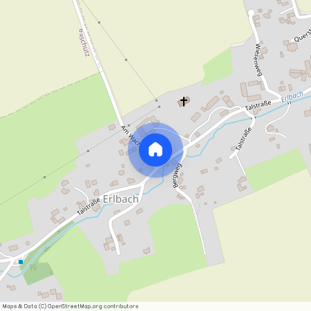 Am Wachhübel 2, 04680 Colditz