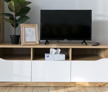 Nowoczesne mieszkanie na Czyżkówku - Photo 1