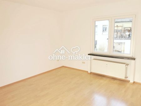 Helle 2-Zimmer-Wohnung mit Einbauküche in ruhiger Innenstadtlage - Foto 2