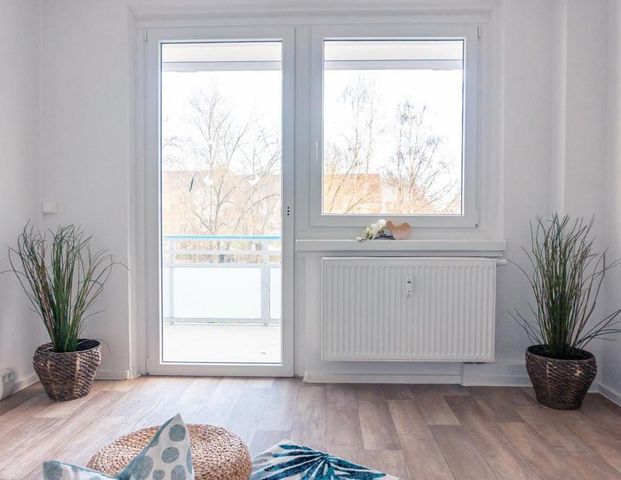 3-Raum-Wohnung - Foto 1