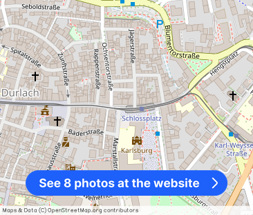 Business-Haus "Holga" in KA-Durlach - Photo 1