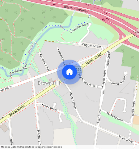 Brown Hill, Ballarat Region