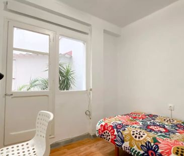 4-bedroom apartment for rent in Benimaclet, Valencia - Foto 5