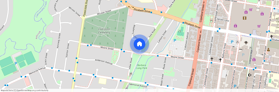 38 Park Road, NSW 2170, Liverpool