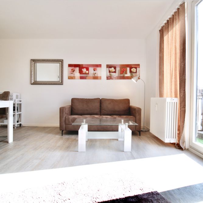 1 Zimmer in Düsseldorf - Photo 1