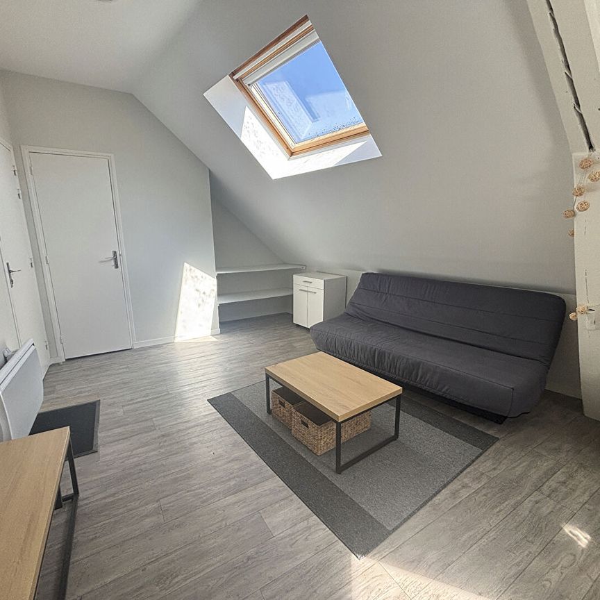 Location Appartement 1 pièce 17m² - Photo 1