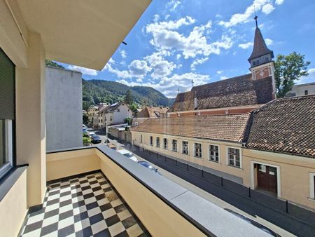 Apartament 3 camere Poarta Schei Brasov - Photo 3