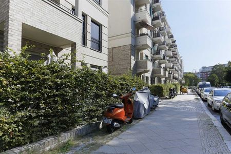 Großzügig wohnen im 5. OG - 3 Zi. mit Balkon in moderner Wohnanlage nahe Tempodrom - Photo 3