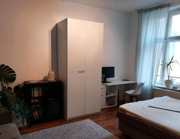 Nachmieter*in gesucht - unsanierte Wohnung in Friedrichshain - Foto 1