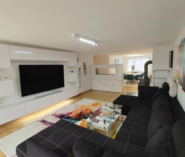 schöne und helle 4.5 Zimmer Wohnung - Foto 2
