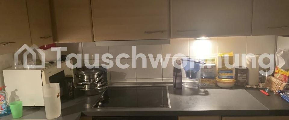 TAUSCHWOHNUNG Gebe 2 Zimmer Wohnung suche 3-4 Zimmer Wohnung - Foto 1