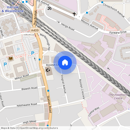 Rosslyn Crescent, Harrow HA1