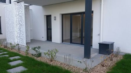 Location Appartement 2 pièces 40m² CARQUEFOU 44470 - Photo 5