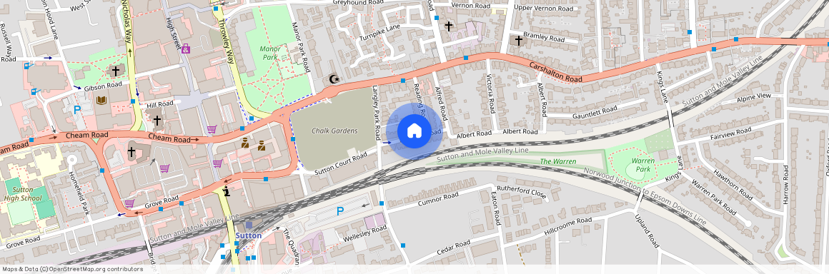 Morland Road, Sutton SM1