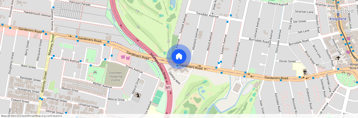 212A Gardeners Road Kingsford, NSW 2032
