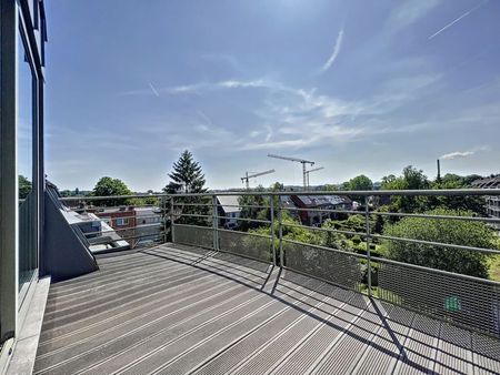 Penthouse te huur - Photo 3