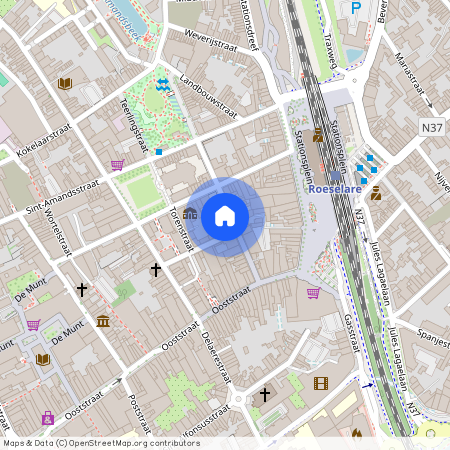 Vlamingstraat 23, 8800 Roeselare