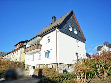 Vollmöblierte Erdgeschosswohnung mit Terrasse und eigenem Garten - Foto 3