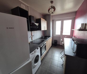 Location Appartement 3 pièces Meublé 61m² VANDOEUVRE LES NANCY 54500 - Photo 6