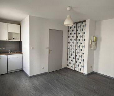Beau studio en location de 19,57m², situé rue Saint-Hilaire à Rouen... - Photo 1
