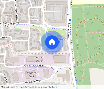 Philmont Court Bannerbrook Park Coventry - Photo 1