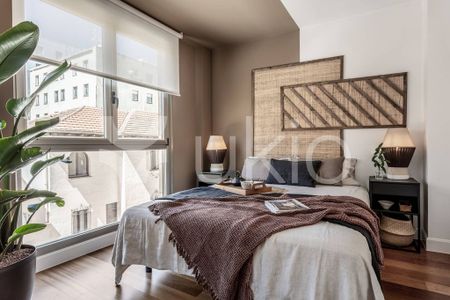 3 room luxury Flat for rent in Madrid, Community of Madrid - Photo 4