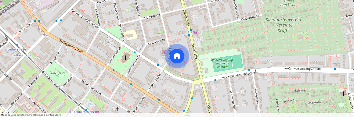 Jahnstr. 89, 09126 Sachsen - Chemnitz