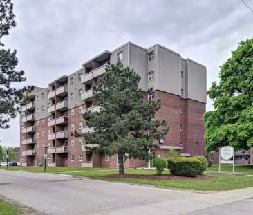 Westport Towers Apartments | 6 & 16 Willow Road, Guelph - Photo 1