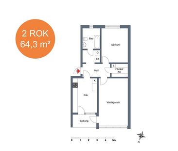 Rågången 11 - Photo 6