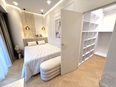 Hanza Tower 2 pokoje, garderoba + m. postojowe. (438093) - Zdjęcie 4