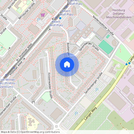 Boxberger Str. 18, 01239 Dresden OT Prohlis-Süd