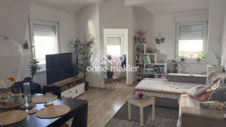 3 ZKB im sanierten Altbau inkl. Klima - Photo 5