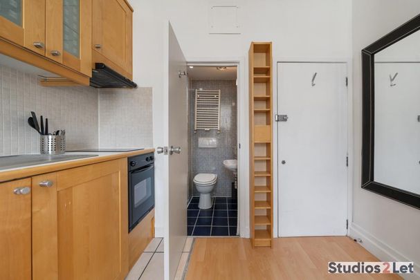 Flat 07 Belgrave Road, Pimlico SW1V 2BL - Photo 1