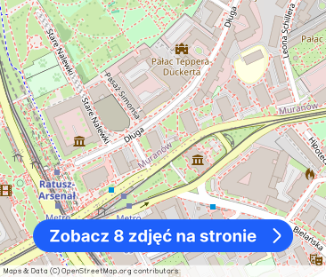 Z klimatyzacją, z komórką, przy Parku Krasińskich - Zdjęcie 1