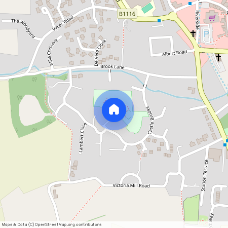 Castle Brooks, Framlingham, Woodbridge, IP13