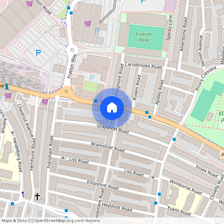 Rowan Court, Southsea, Hampshire, PO4 8UU