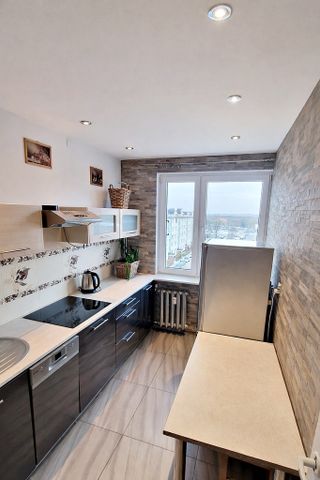 2-pok mieszkanie na wynajem – Os. Zawadzkiego - Фото 4