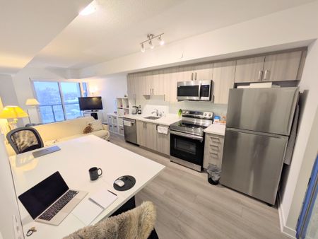 For Lease - 556 Marlee Avenue Unit# 502, Toronto, Ontario - Photo 2