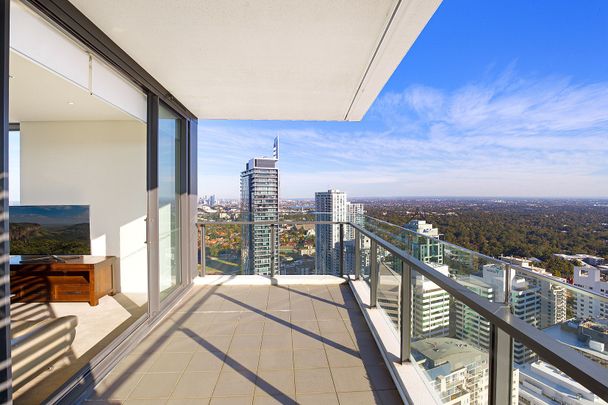 Fully Furnished Modern & Spacious Two Bedrooms Unit With Panoramic Views - Photo 1