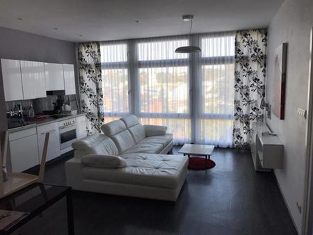 Appartement te huur - Foto 2