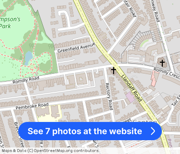 7 Romilly Road, Cardiff - Photo 1