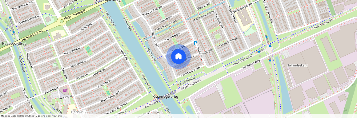 Delacroixstraat 11, Tussen de Vaarten Z.- Zuidwest, 1328RC, Almere