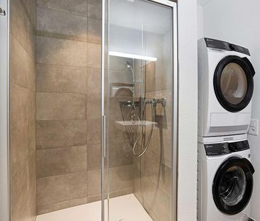 2.5 Zimmerwohnung in Wattwil - Foto 3