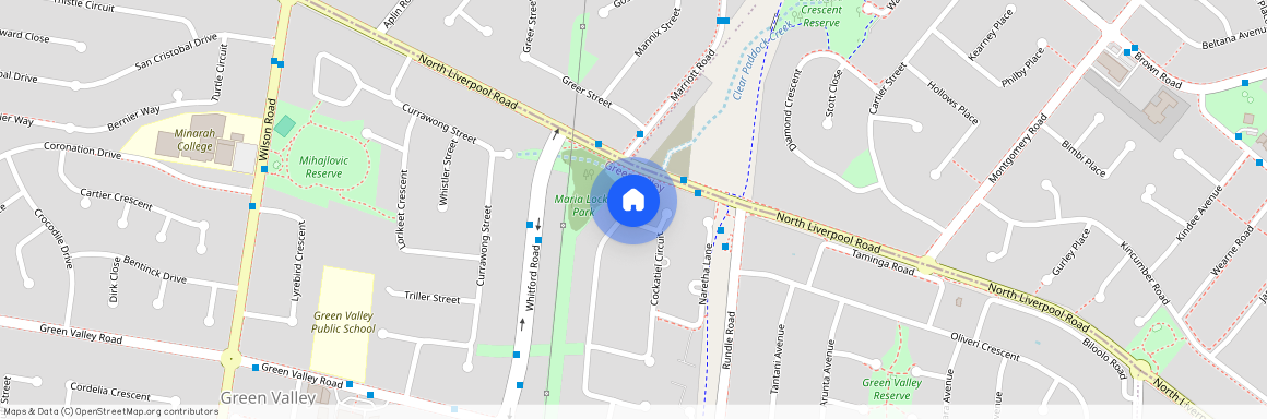 104 Cockatiel Circuit, NSW 2168, Green Valley