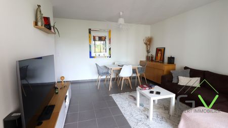 Location Appartement 3 pièces 68m² NIMES 30000 - Photo 3