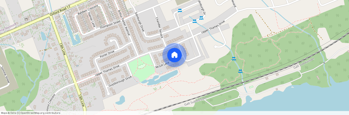 648 Mcgill Lane, Woodstock