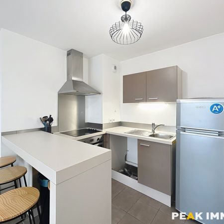 Appartement Vetraz Monthoux 2 pièce(s) 42 m2 - Photo 3